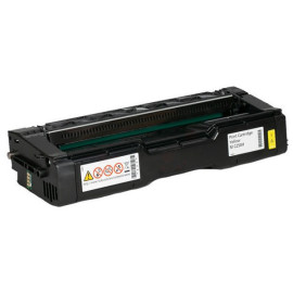 Toner jaune Ricoh 408343