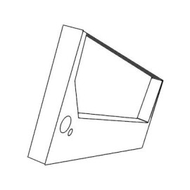 Matriciel violet compatible ERC27V