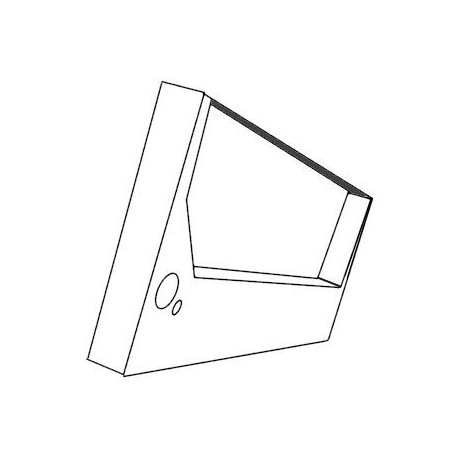 Matriciel noir compatible 5040