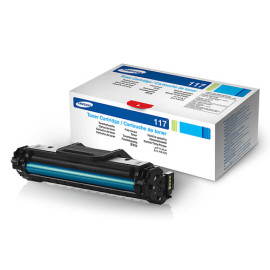Toner noir Samsung MLT-D117SELS