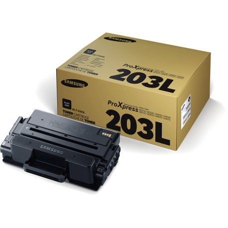 Toner noir Samsung MLT-D203LELS
