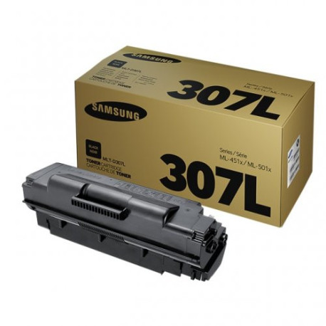 Toner noir Samsung MLTD307EELS, SV058A