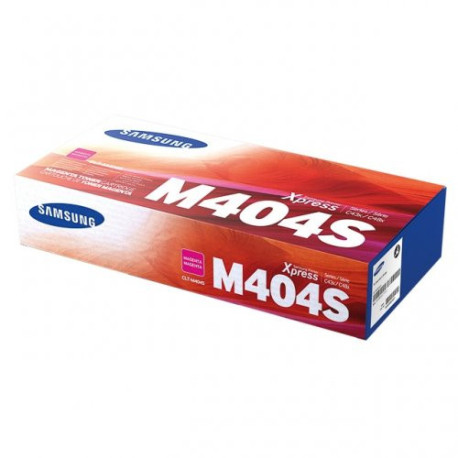 Toner magenta Samsung CLTM404SELS, SU234A