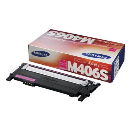 Toner magenta Samsung CLT-M406SELS