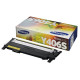 Toner jaune Samsung CLT-Y406SELS