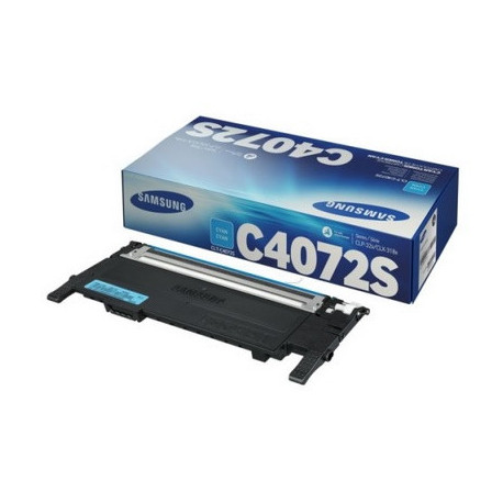 Toner cyan Samsung CLTC4072SELS, C4072S