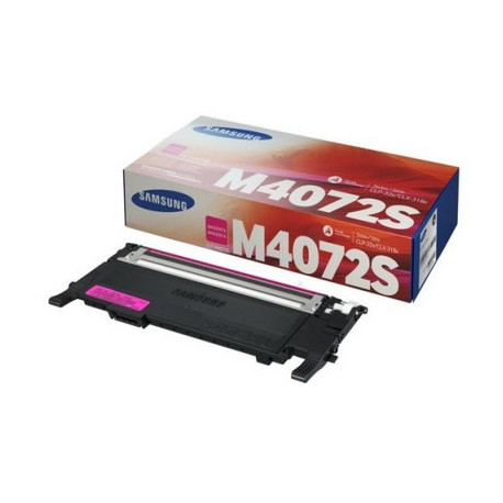Toner magenta Samsung CLTM4072SELS, M4072S