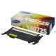 Toner jaune Samsung CLTY4072SELS, Y4072S