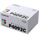 Pack 2 cartouches pour imprimante Samsung équivalent CLTP4092CELS, SU392A
