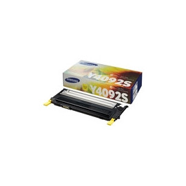 Toner jaune Samsung CLT-Y4092S, Y4092S, XIL