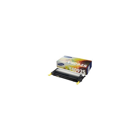 Toner jaune Samsung CLT-Y4092S, Y4092S, XIL