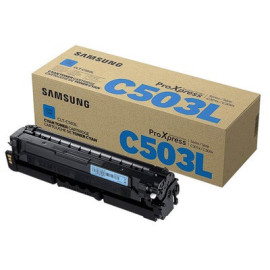 Toner cyan Samsung CLTC503LELS - SU014A