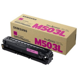 Toner magenta Samsung CLTM503LELS - SU281A