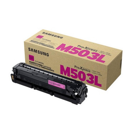 Toner magenta Samsung CLTM503LELS - SU281A