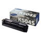 Toner noir Samsung CLTK504SELS