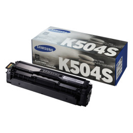 Toner noir Samsung CLTK504SELS