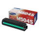 Toner magenta Samsung CLTM504SELS
