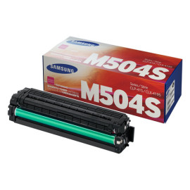 Toner magenta Samsung CLTM504SELS