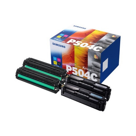 Pack 2 cartouches pour imprimante Samsung équivalent CLTK659SELS, SU400A