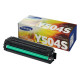 Toner jaune Samsung CLTY504SELS