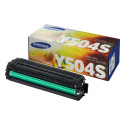 Toner jaune Samsung CLTY504SELS