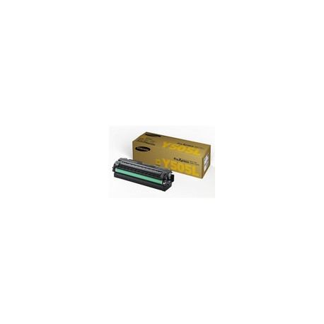 Toner jaune Samsung CLTY505LELS, SU512A