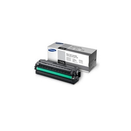 Toner noir Samsung CLTK506SELS, SU180A