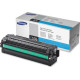 Toner cyan Samsung CLTC506LELS, SU038A