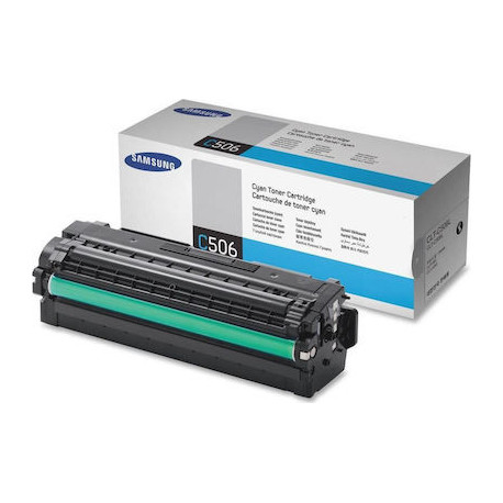 Toner cyan Samsung CLTC506LELS, SU038A