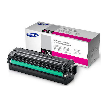 Toner magenta Samsung CLTM506LELS, SU305A