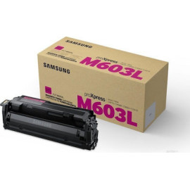 Toner magenta Samsung CLTM603LELS, SU346A