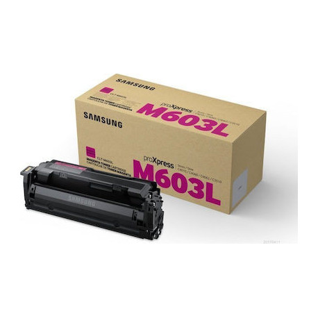 Toner magenta Samsung CLTM603LELS, SU346A