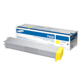 Toner jaune Samsung CLTY6062SELS, SS706A