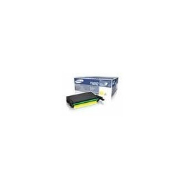 Toner jaune Samsung CLT-Y6092YELS