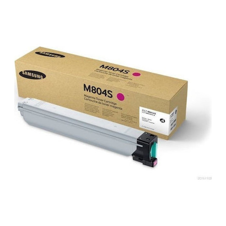 Toner magenta Samsung CLTM804SELS, SS628A, M804