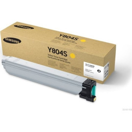 Toner jaune Samsung CLTY804SELS, SS721A, Y804