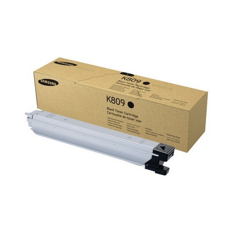 Toner noir Samsung CLTK809SELS, SS607A