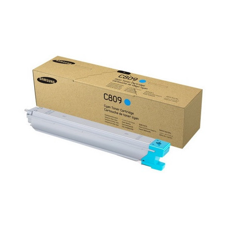 Toner cyan Samsung CLTC809SELS, SS567A