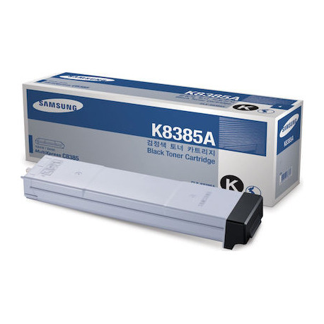 Toner noir Samsung CLXK8385A, SU587A