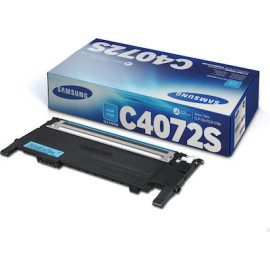 Toner cyan Samsung CLT-C407S, C4072S, C4073S
