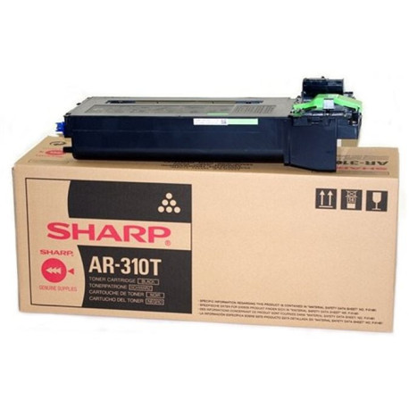 Toner noir compatible AR310T