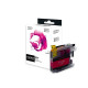 Réservoir encre Switch magenta compatible LC121/123M