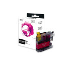Réservoir encre Switch magenta compatible LC121/123M