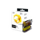 Réservoir encre Switch jaune compatible LC22UY