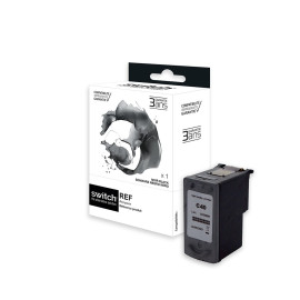 Tête d'impression Switch noir compatible PG40, 0615B001