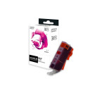 Réservoir encre Switch magenta compatible CLI-521M, 2935B001