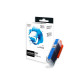 Réservoir encre Switch cyan compatible CLI551CXL, 6444B001