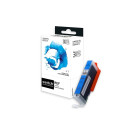 Réservoir encre Switch cyan compatible CLI581CXXL, 1995C001