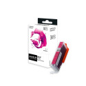 Réservoir encre Switch magenta compatible CLI581MXXL, 1996C001