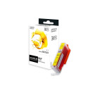 Réservoir encre Switch jaune compatible CLI581YXXL, 1997C001